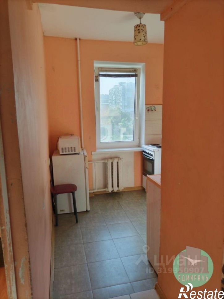 1-комн квартира Мысхакское шоссе, 52,  д. 52