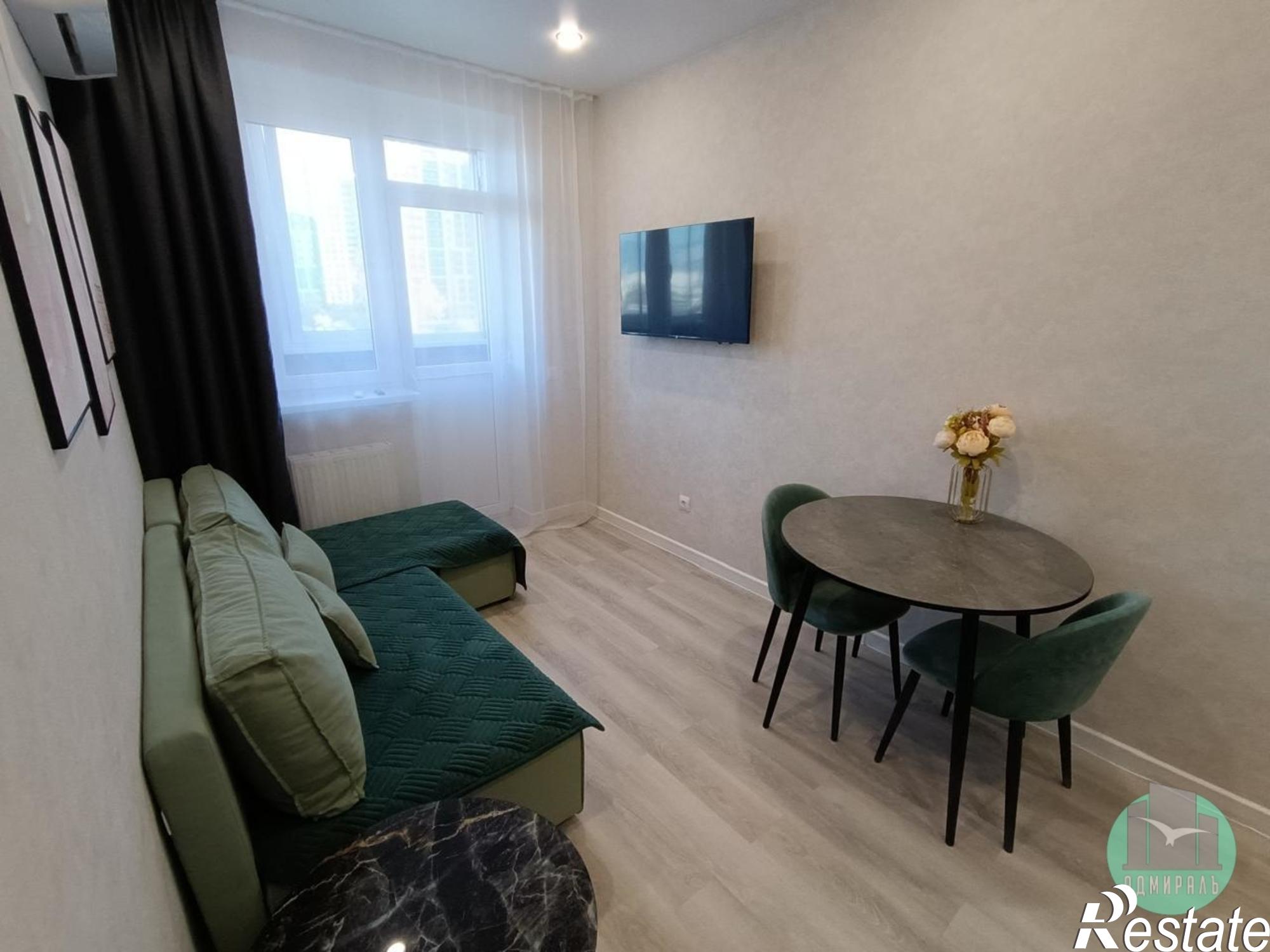 Продажа 1-комн квартиры муниципальное образование Новороссийск,Удалова улица,10к1