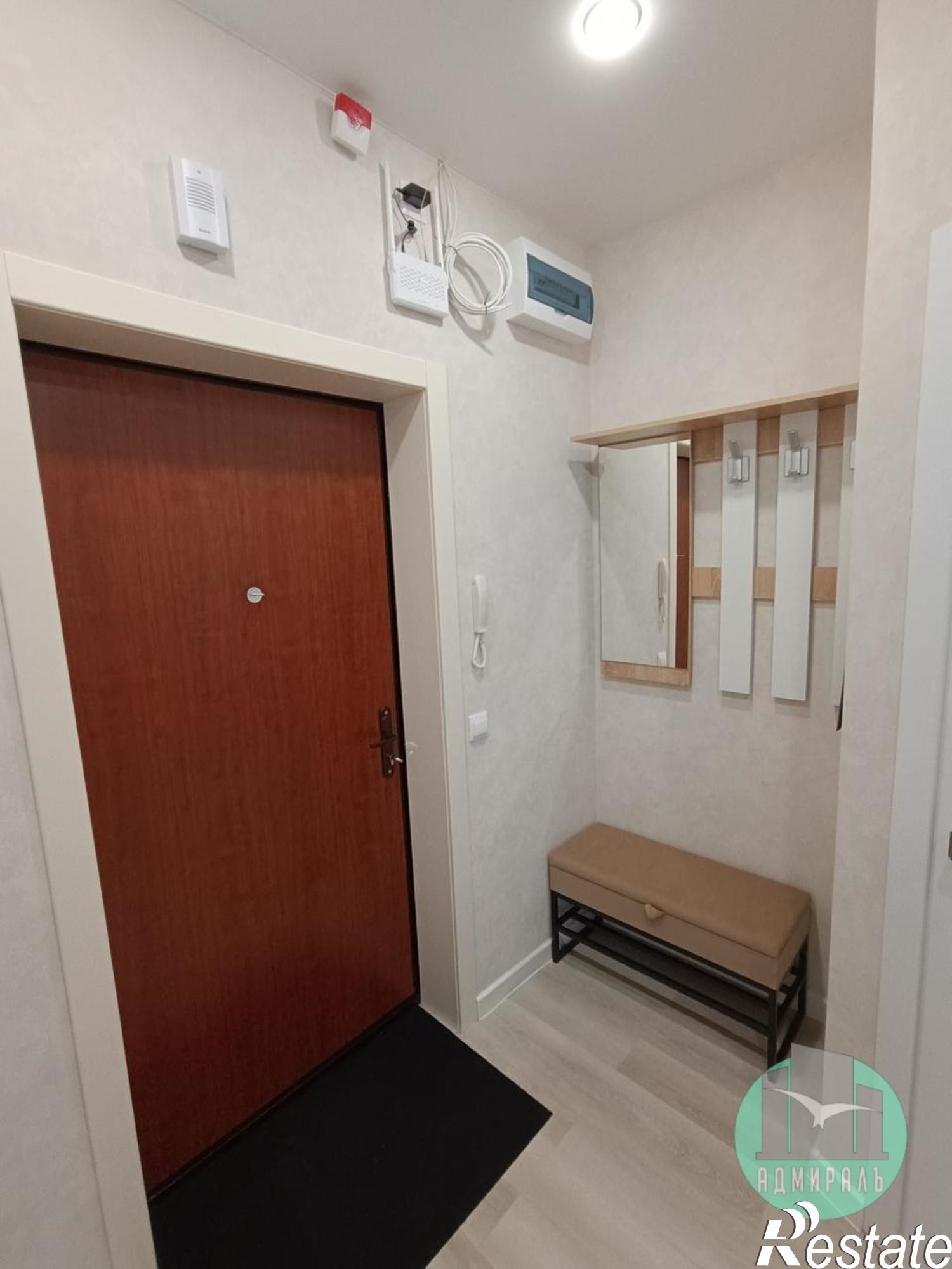 Продажа 1-комн квартиры муниципальное образование Новороссийск,Удалова улица,10к1