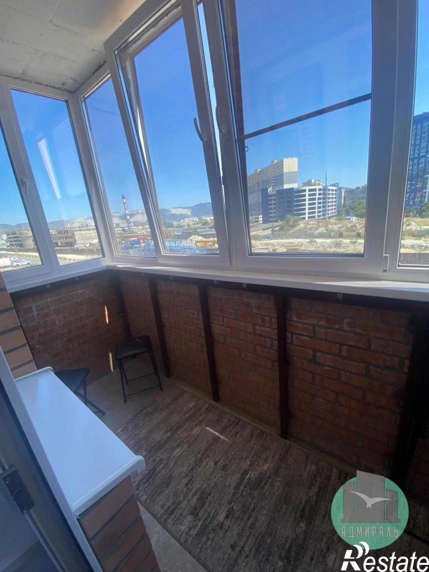 Продажа 1-комн квартиры муниципальное образование Новороссийск,Удалова улица,10к1