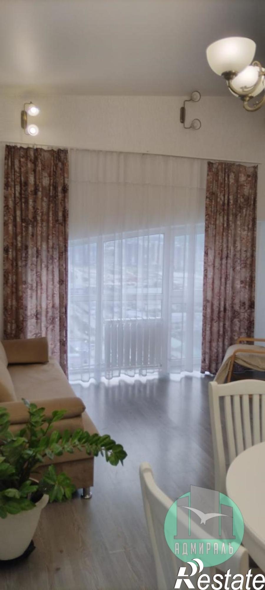 Продажа 1-комн квартиры муниципальное образование Новороссийск,Южная улица,196