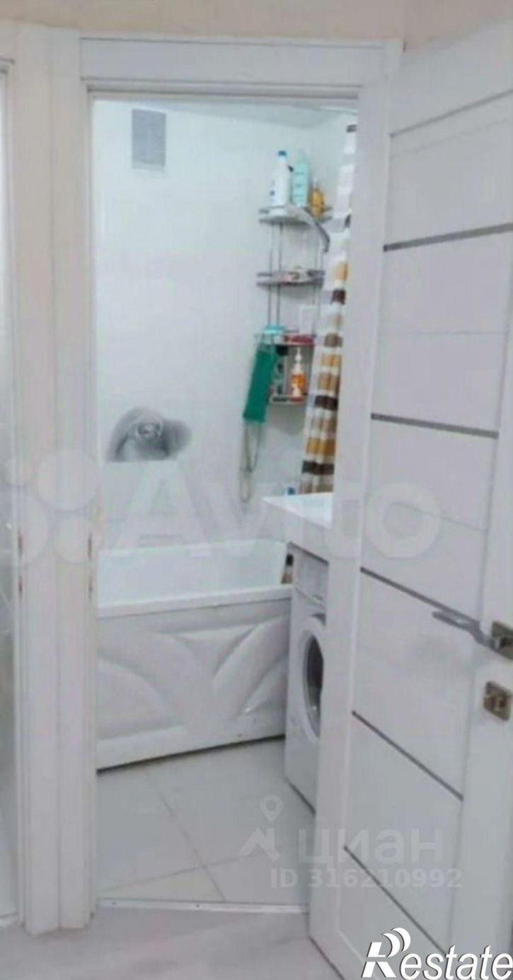 2-комн квартира улица Видова, 168,  д. 168