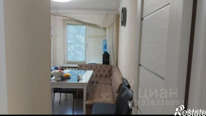 2-комн квартира улица Видова, 168,  д. 168