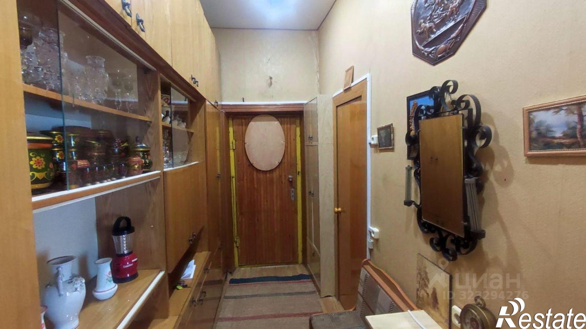 Купить квартиру за 4 500 000 рублей на улица Михаила Борисова, 28