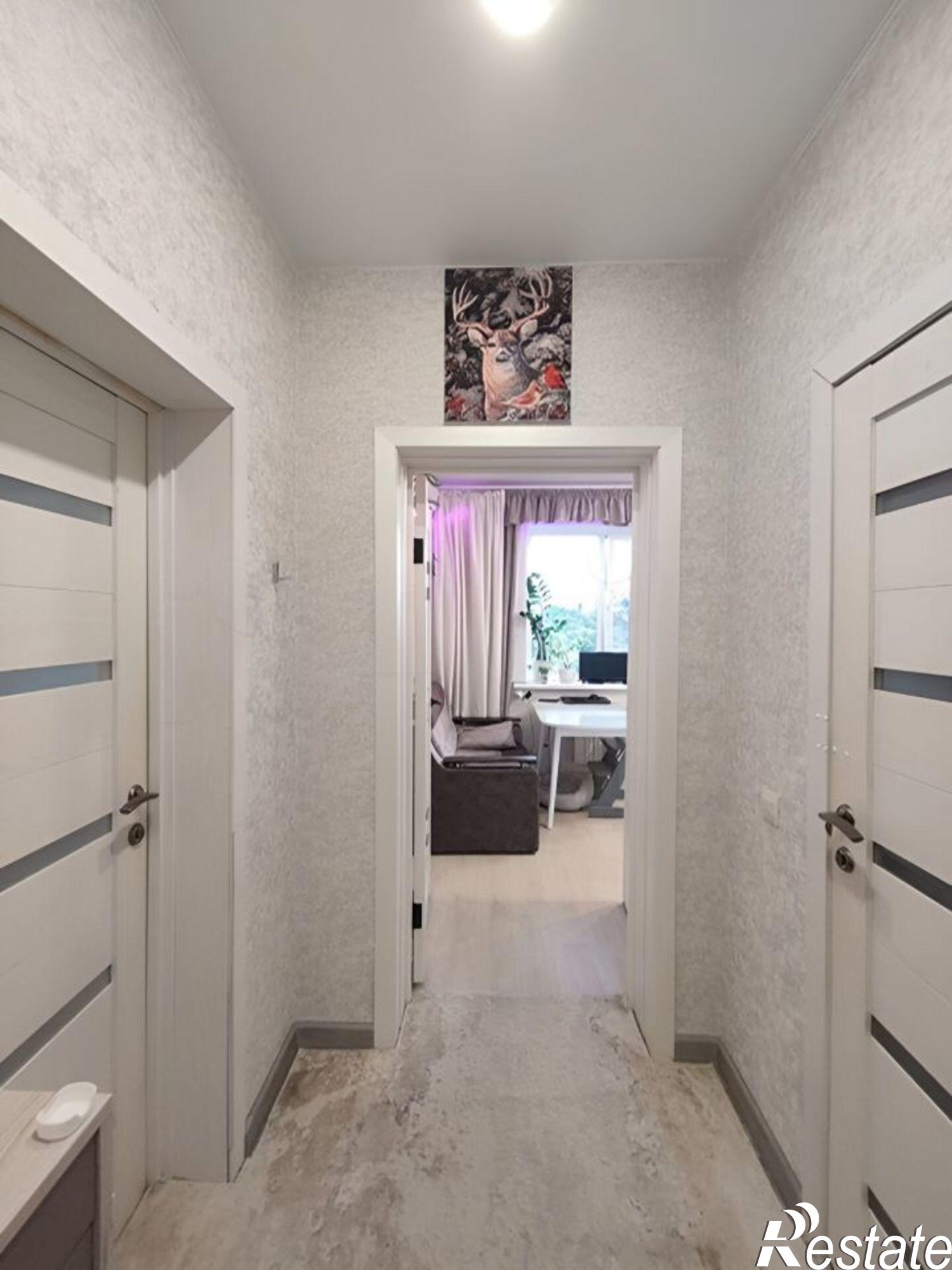 Купить квартиру за 4 700 000 рублей на Парковая улица, 32 к106