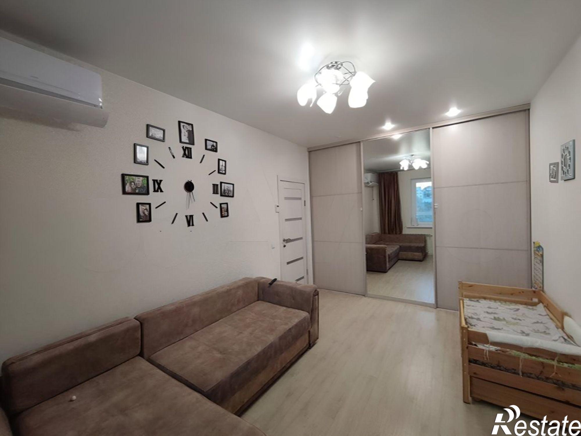 Купить квартиру за 4 700 000 рублей на Парковая улица, 32 к106