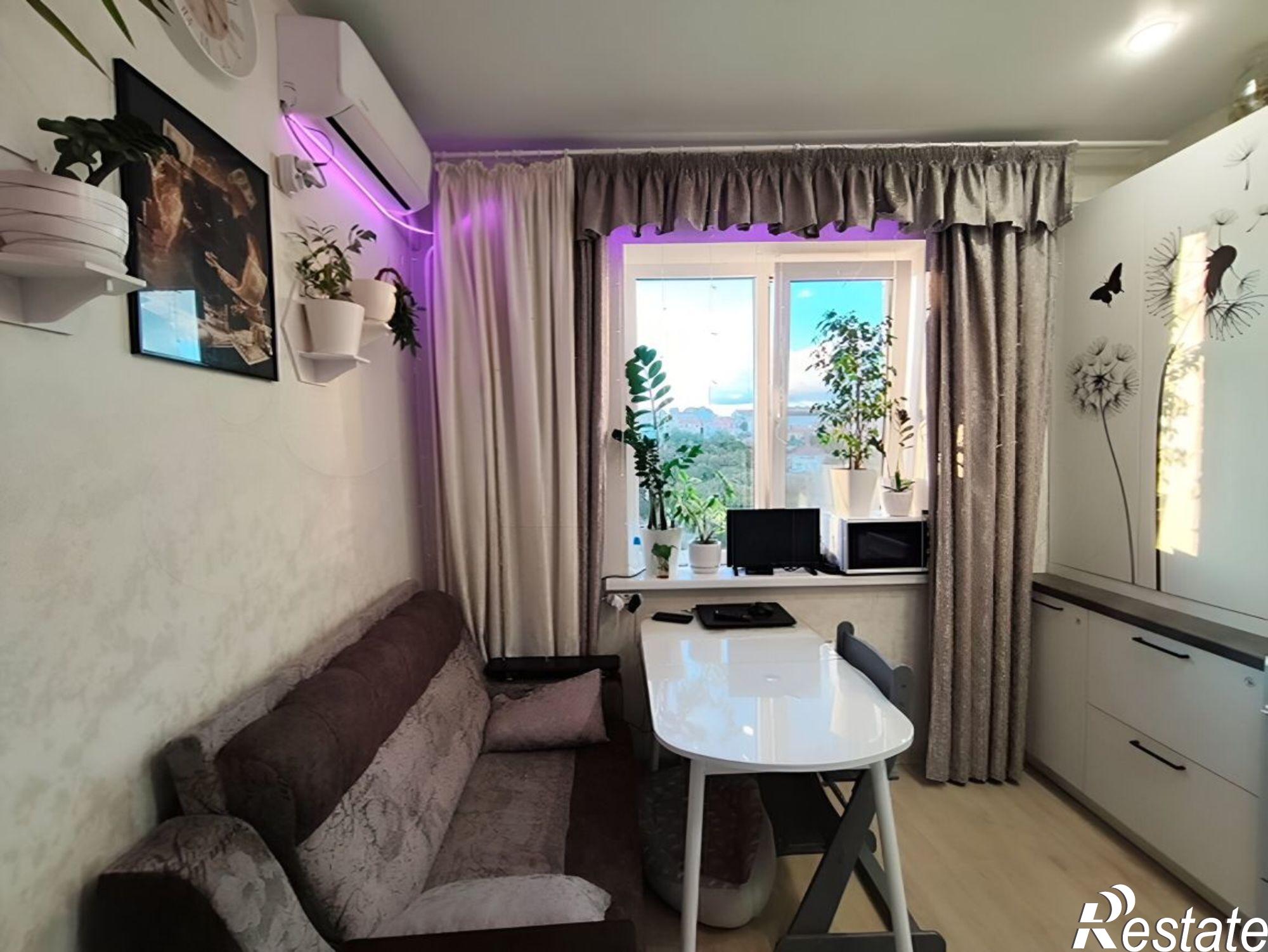 Купить квартиру за 4 700 000 рублей на Парковая улица, 32 к106