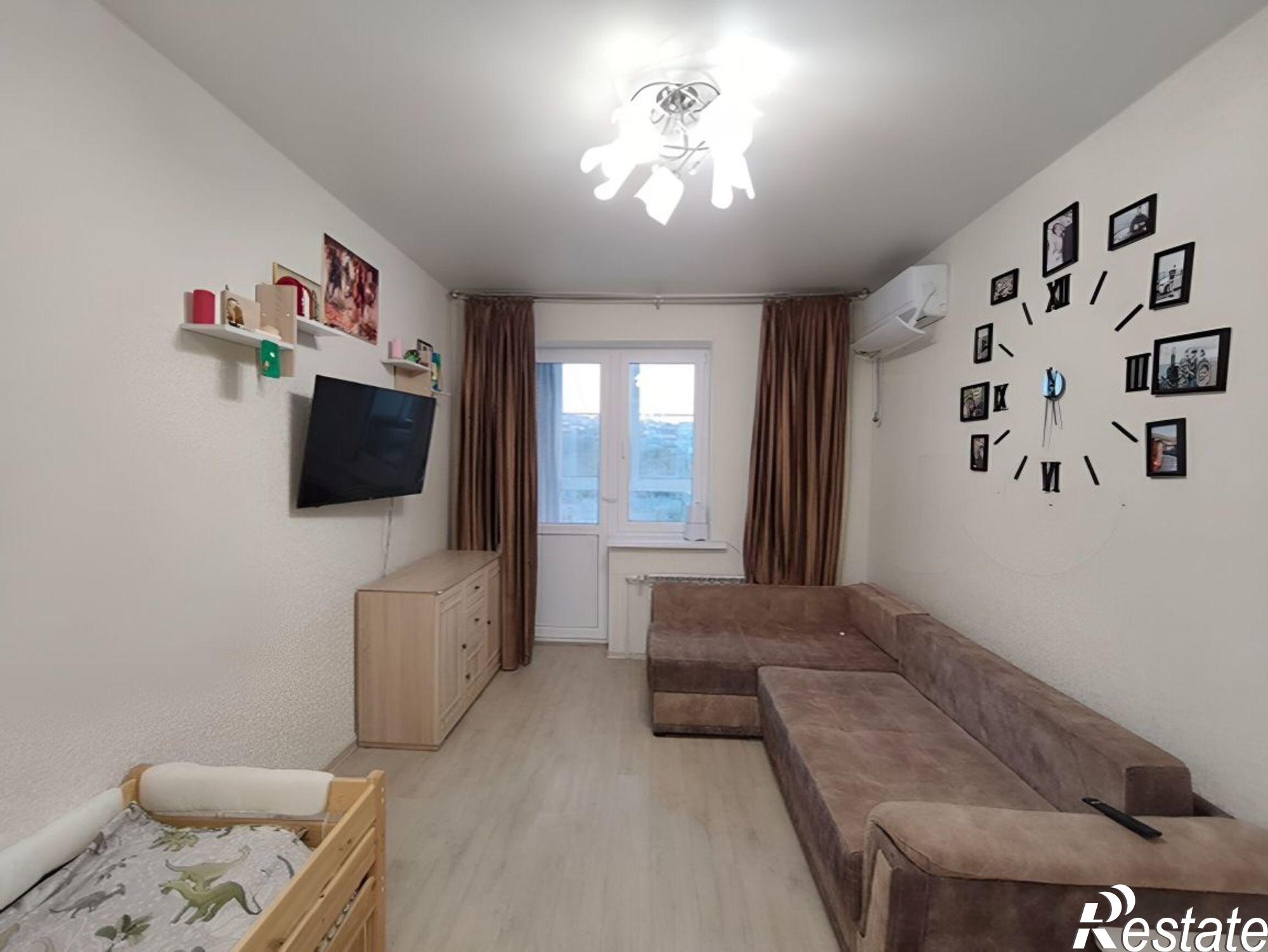 Купить квартиру за 4 700 000 рублей на Парковая улица, 32 к106