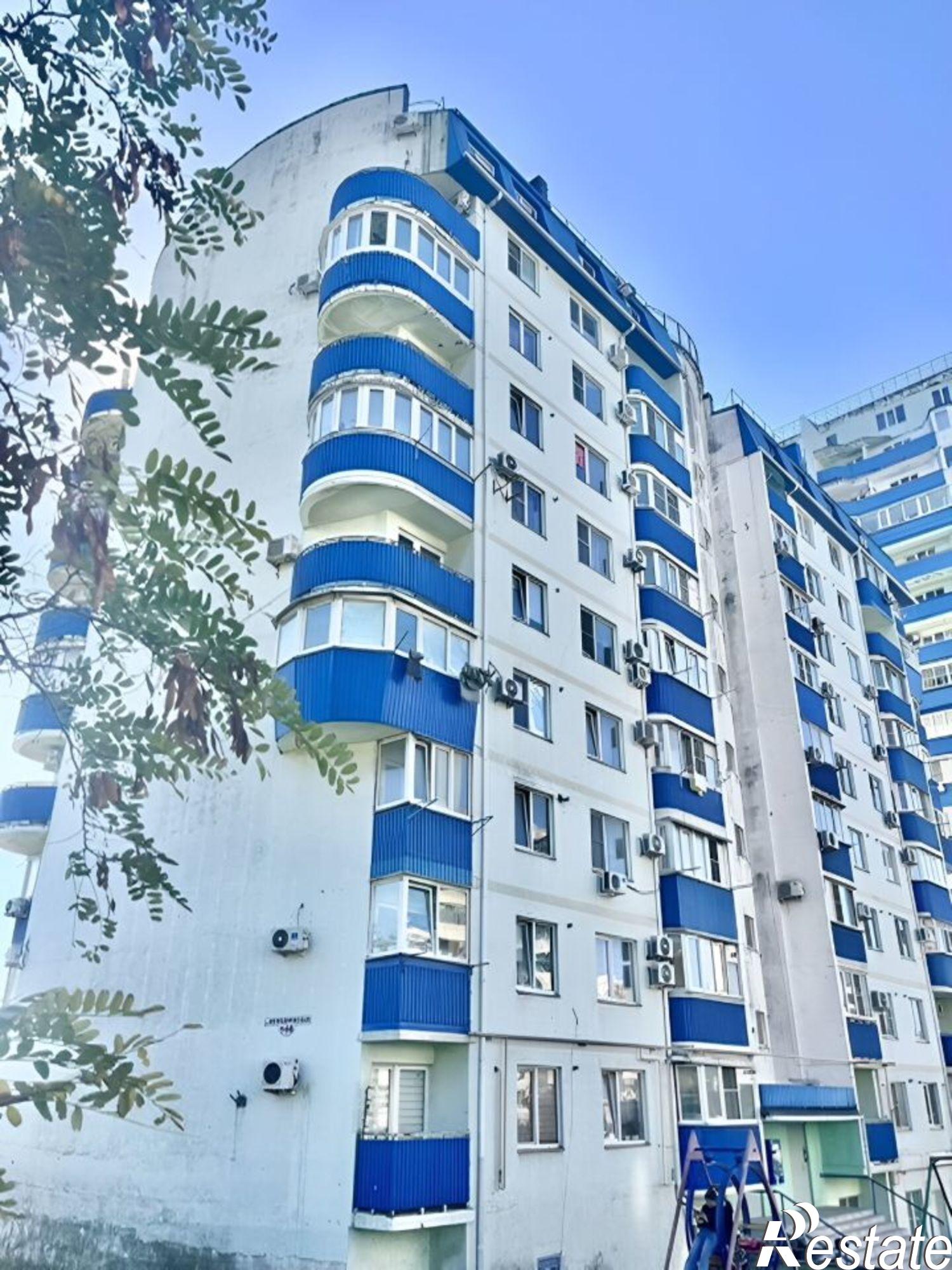 Купить квартиру за 5 300 000 рублей на Мефодиевская улица, 108