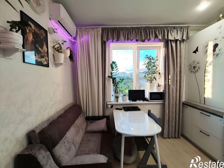 1-комн квартира Парковая улица, 32 к106,  д. 32 к106