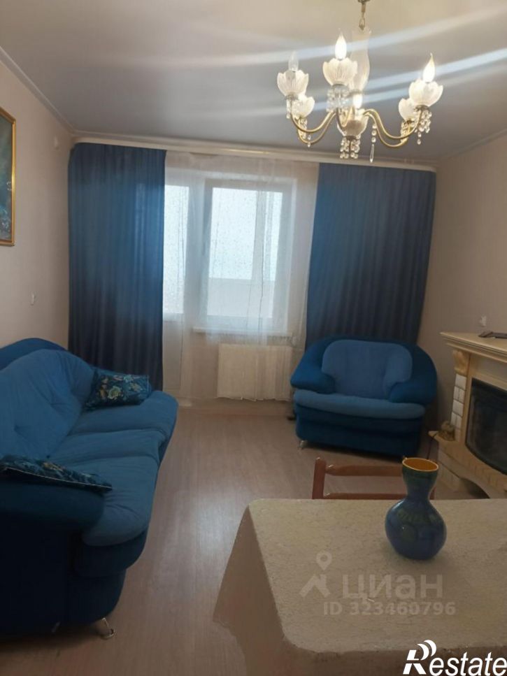 3-комн квартира б-р Имени Дмитрия Шостаковича, 10,  д. 10