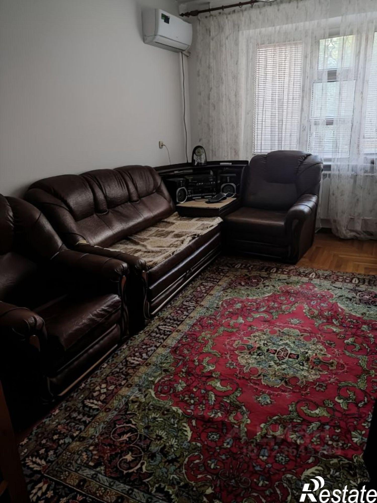 Сдать квартиру за 40 000 рублей на улица Хворостянского, 11