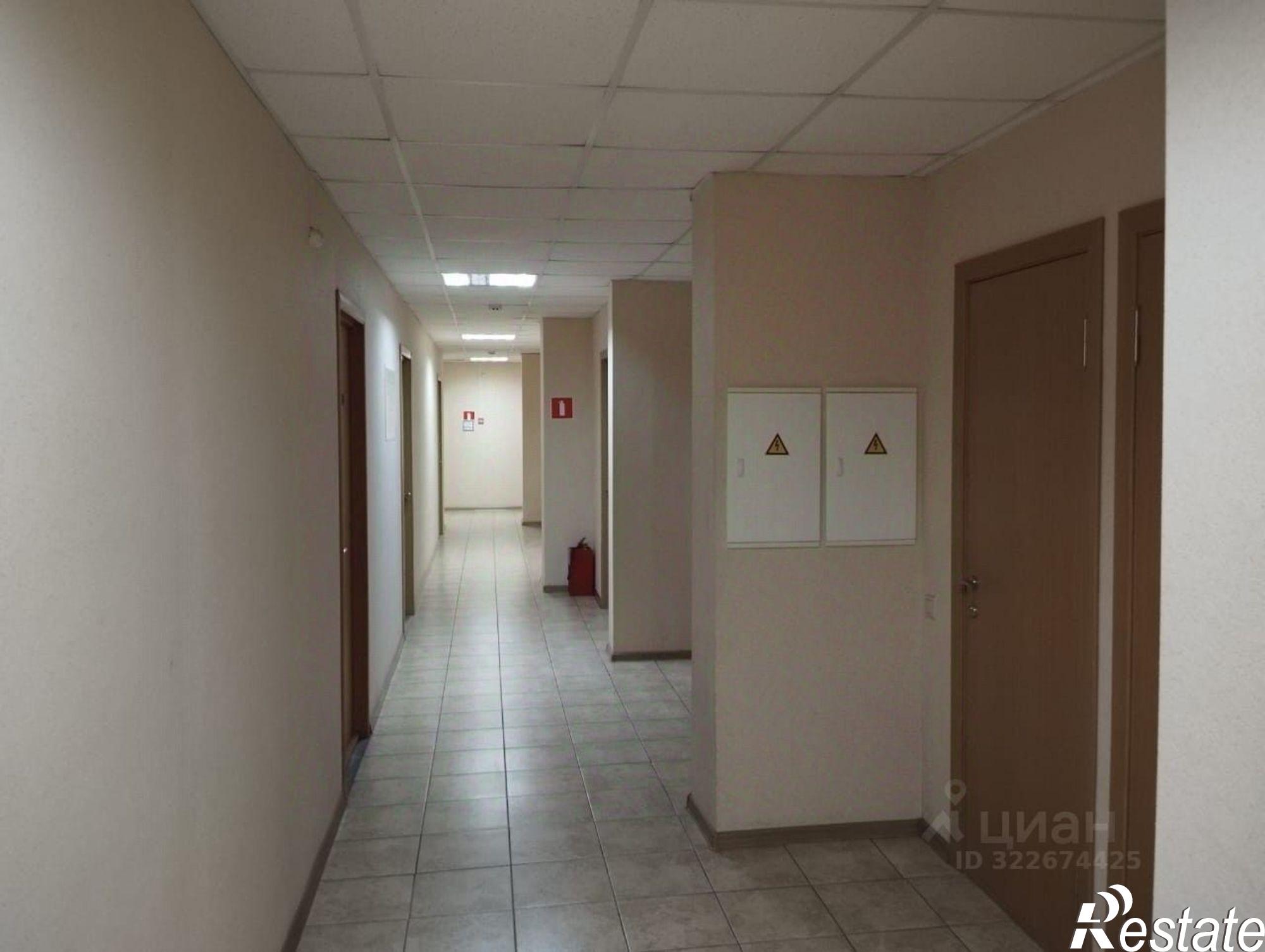 Сдать офис, помещение под офис за 42 550 рублей на улица Леднева