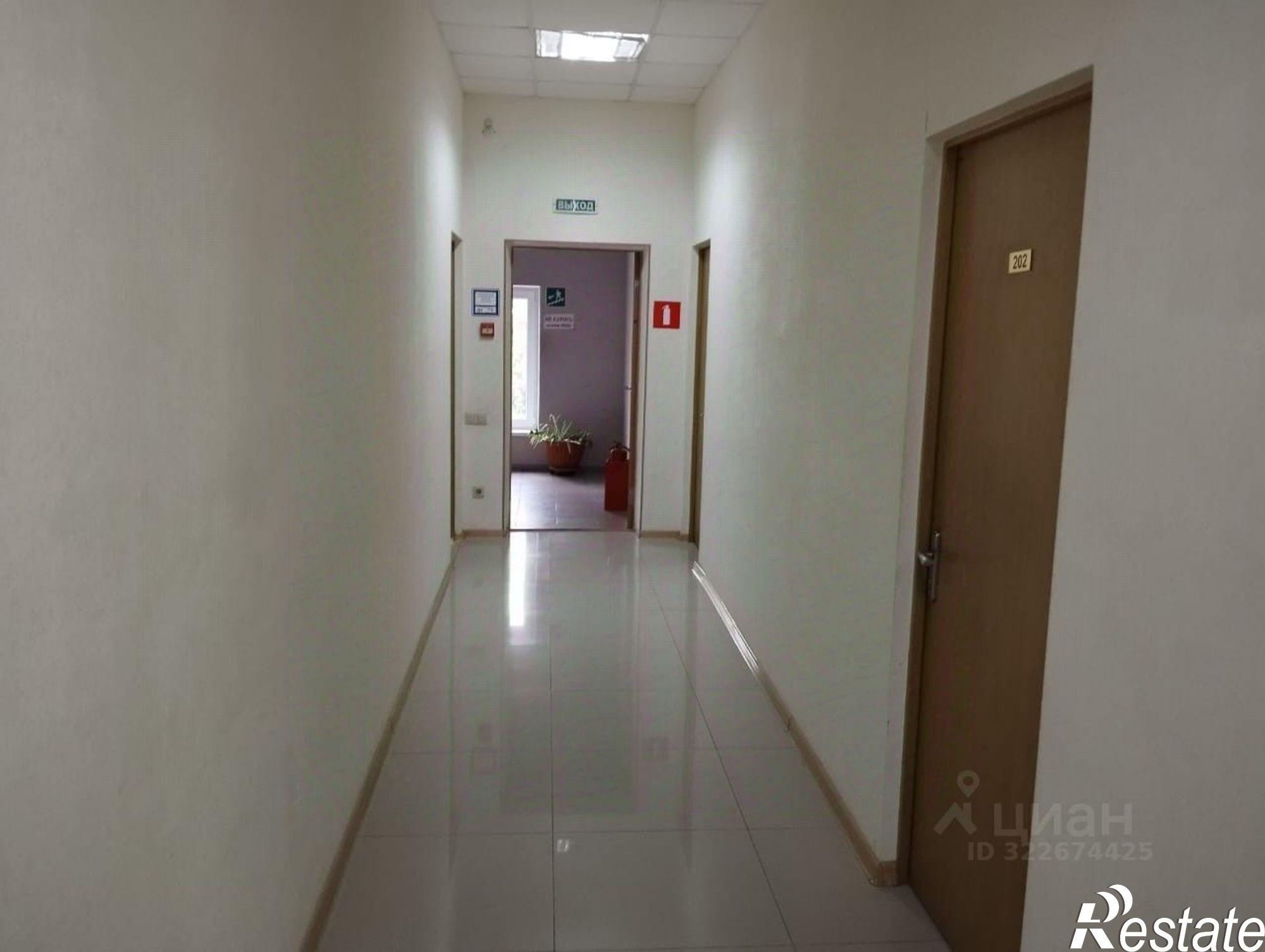 Сдать офис, помещение под офис за 42 550 рублей на улица Леднева