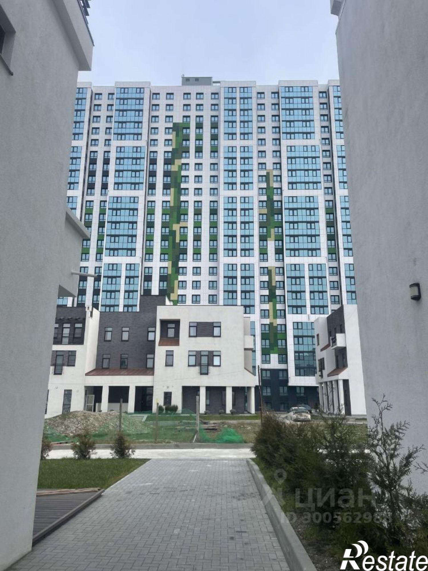 Купить квартиру за 4 650 000 рублей на ул Пальмовая, 14