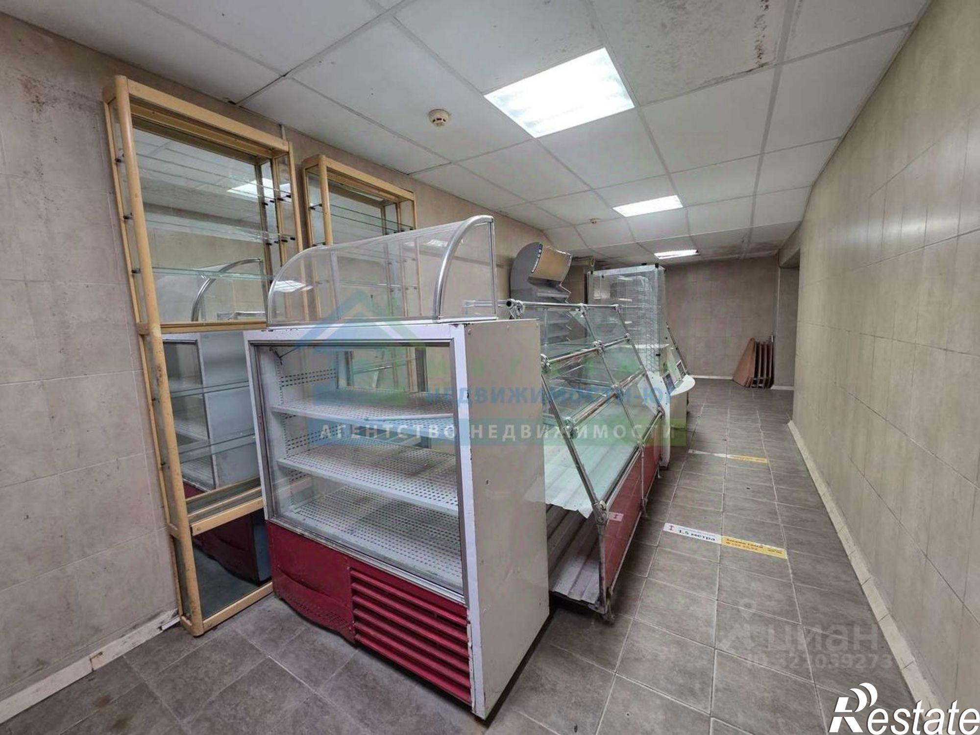 Купить торговое помещение за 6 223 600 рублей на улица Рубина