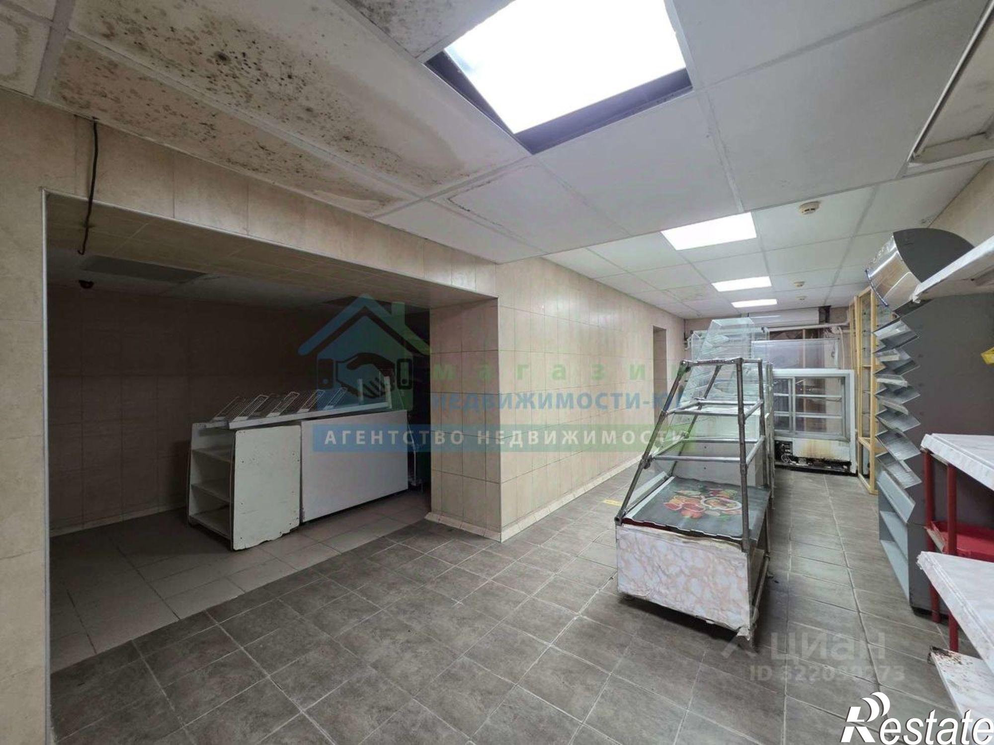 Купить торговое помещение за 6 223 600 рублей на улица Рубина