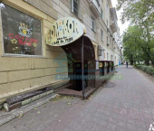 торговое помещение 57 кв м улица Рубина