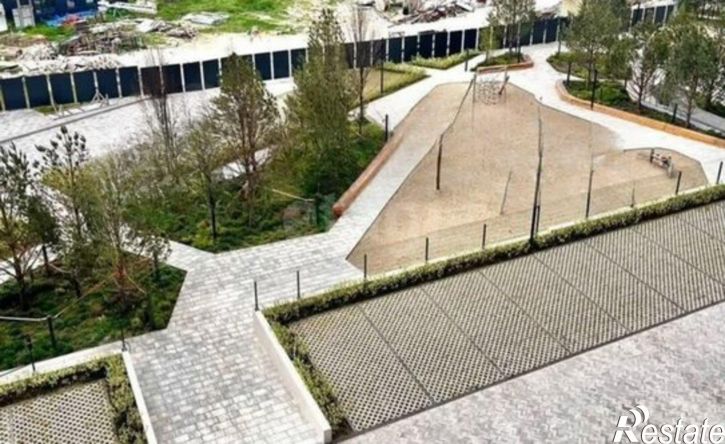 1-комн квартира ул Пальмовая, 14,  д. 14