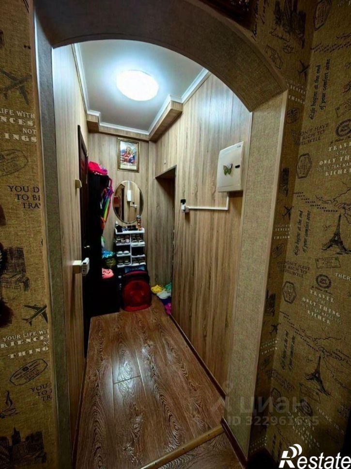 2-комн квартира улица Тихоступа, 3,  д. 3