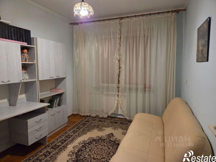 3-комн квартира ул Хворостянского, 11,  д. 11