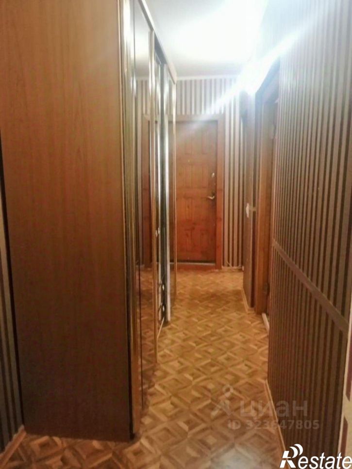 3-комн квартира улица Дзержинского, 132,  д. 132