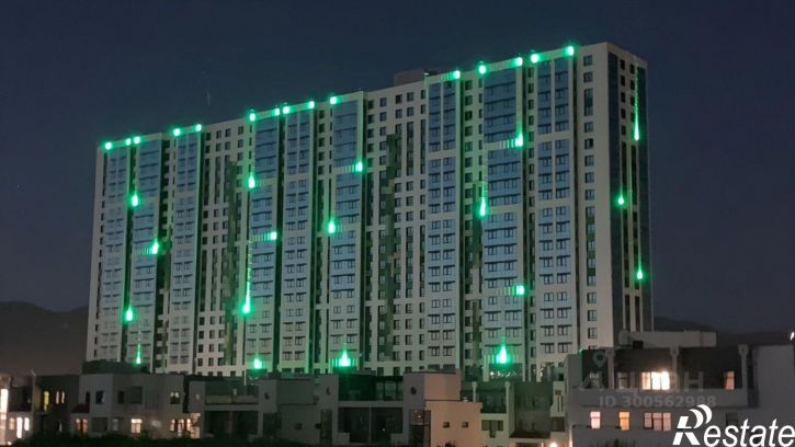 1-комн квартира ул Пальмовая, 14,  д. 14