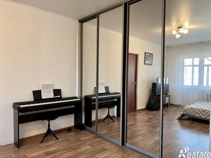 2-комн квартира улица Толстого, 11,  д. 11