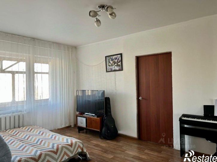 2-комн квартира улица Толстого, 11,  д. 11