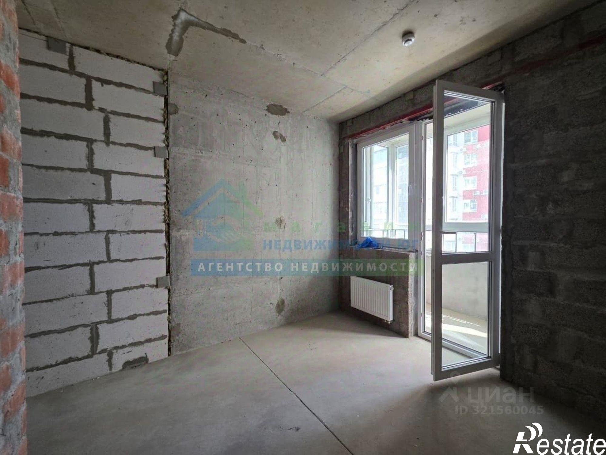 Купить квартиру за 5 399 000 рублей на улица Куникова, 47Г