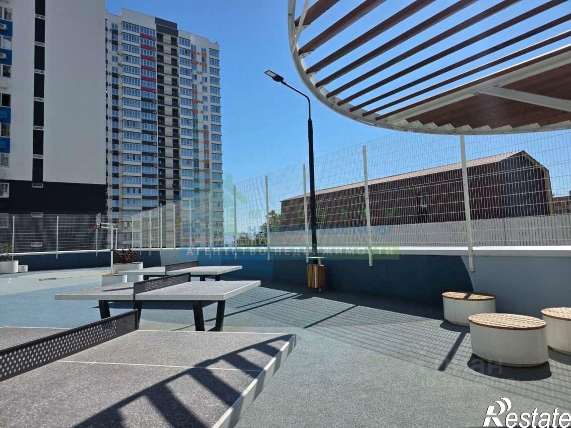 Купить квартиру за 5 399 000 рублей на улица Куникова, 47Г