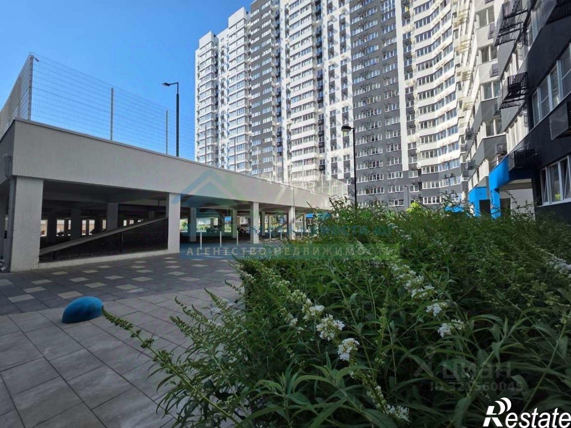 Купить квартиру за 5 399 000 рублей на улица Куникова, 47Г