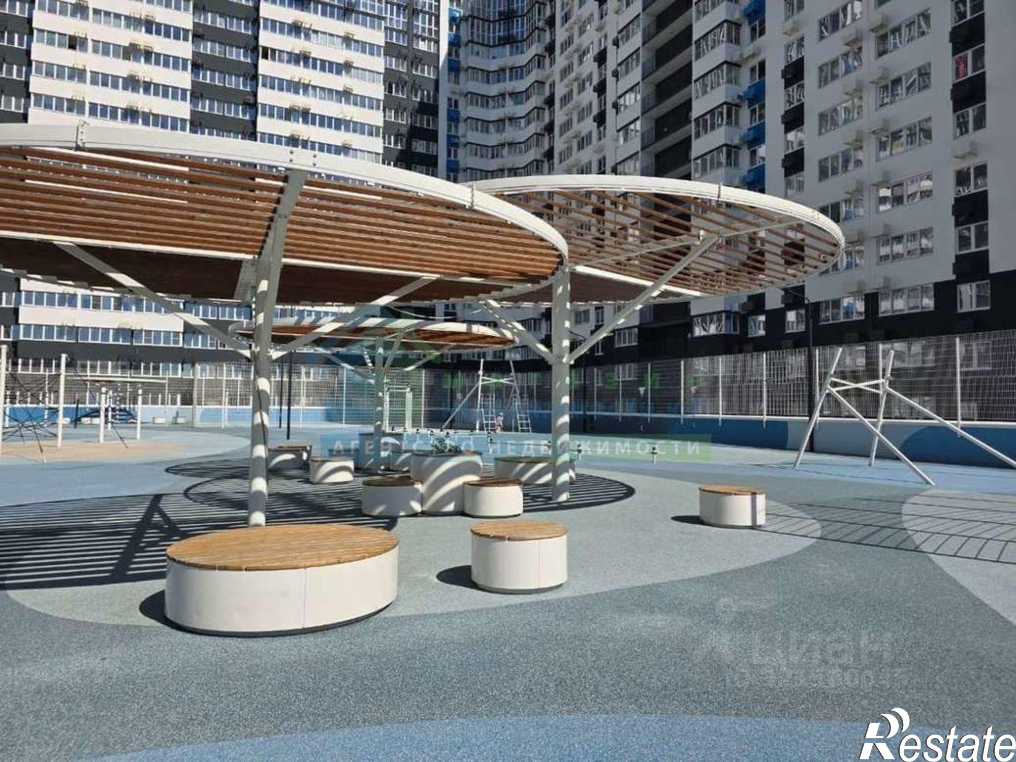 Купить квартиру за 5 399 000 рублей на улица Куникова, 47Г