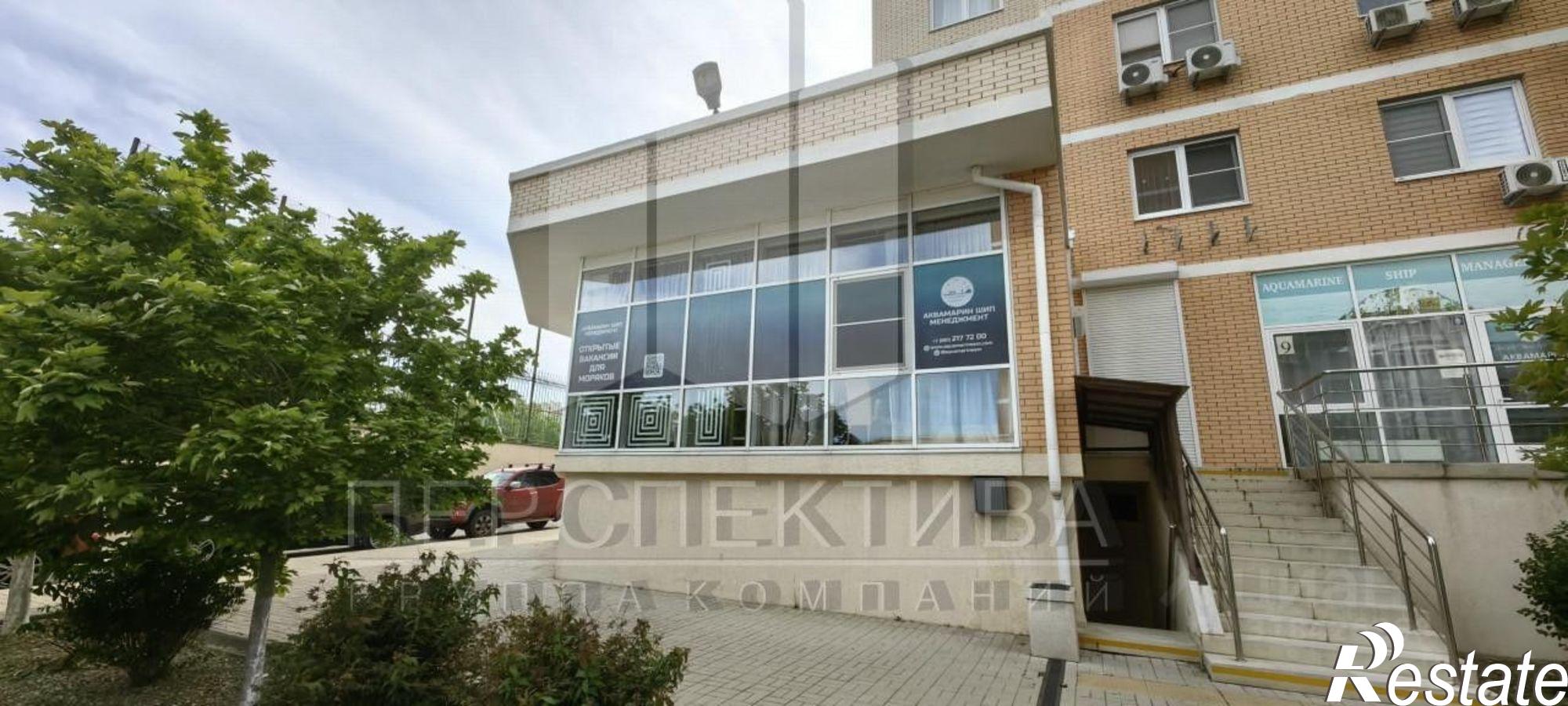 Купить офис, помещение под офис за 35 793 000 рублей на проспект Ленина, 95Г