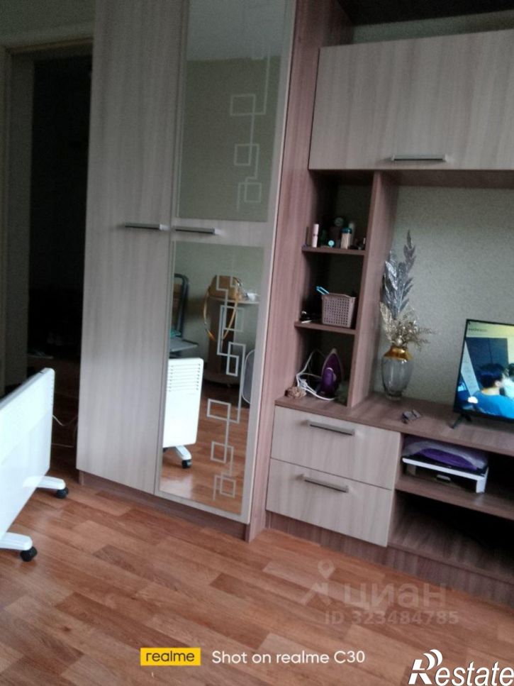 1-комн квартира Анапское шоссе, 53 к1,  д. 53 к1