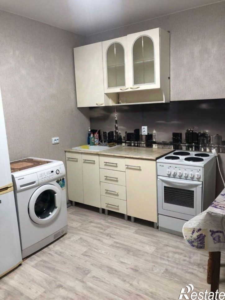 1-комн квартира улица имени Владимира Бута, 15,  д. 15