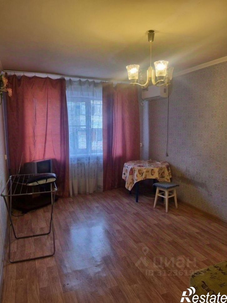 1-комн квартира улица Луначарского, 17,  д. 17