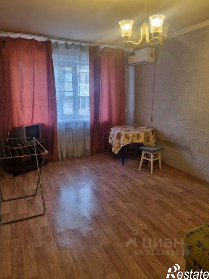 1-комн квартира улица Луначарского, 17,  д. 17