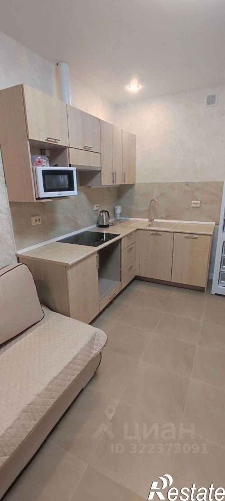 1-комн квартира Мысхакское шоссе, 59В,  д. 59В