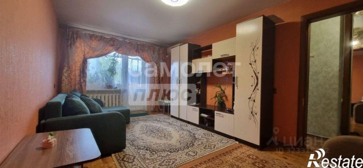 1-комн квартира улица Герцена, 7,  д. 7