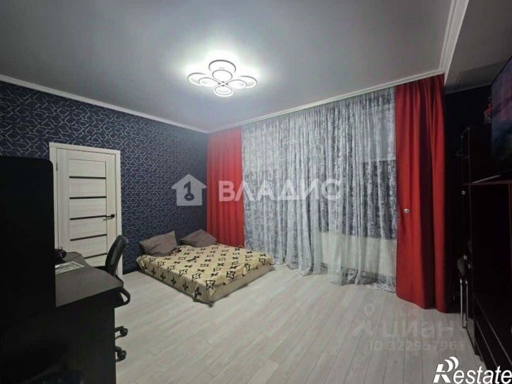 2-комн квартира Новороссийск