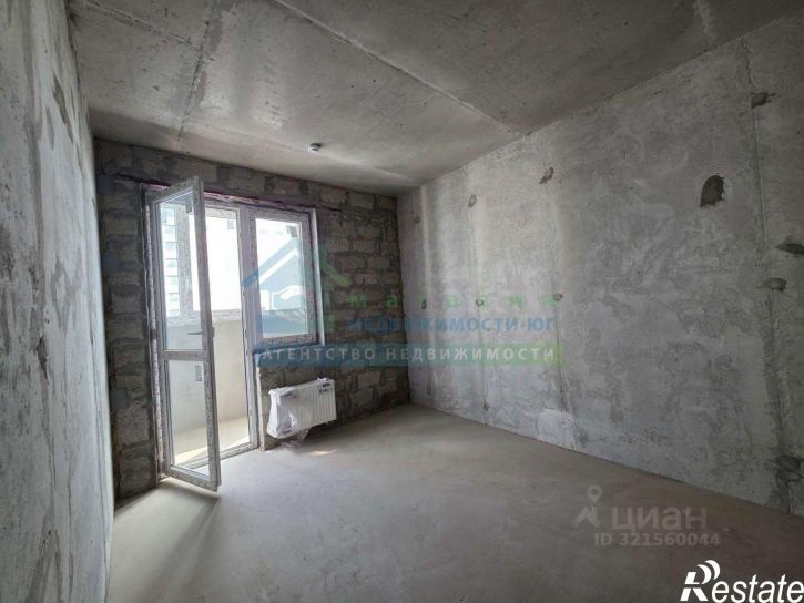 1-комн квартира улица Куникова, 47Г,  д. 47Г