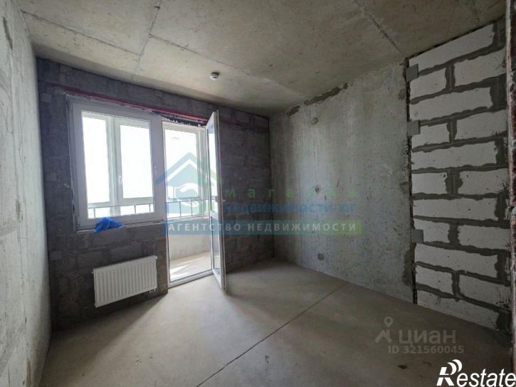 1-комн квартира улица Куникова, 47Г,  д. 47Г