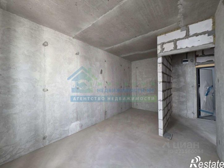 1-комн квартира улица Куникова, 47Г,  д. 47Г