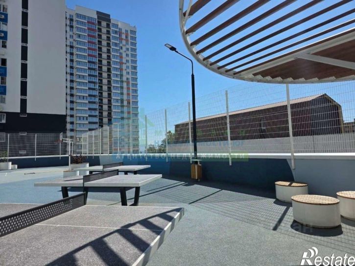 1-комн квартира улица Куникова, 47Г,  д. 47Г