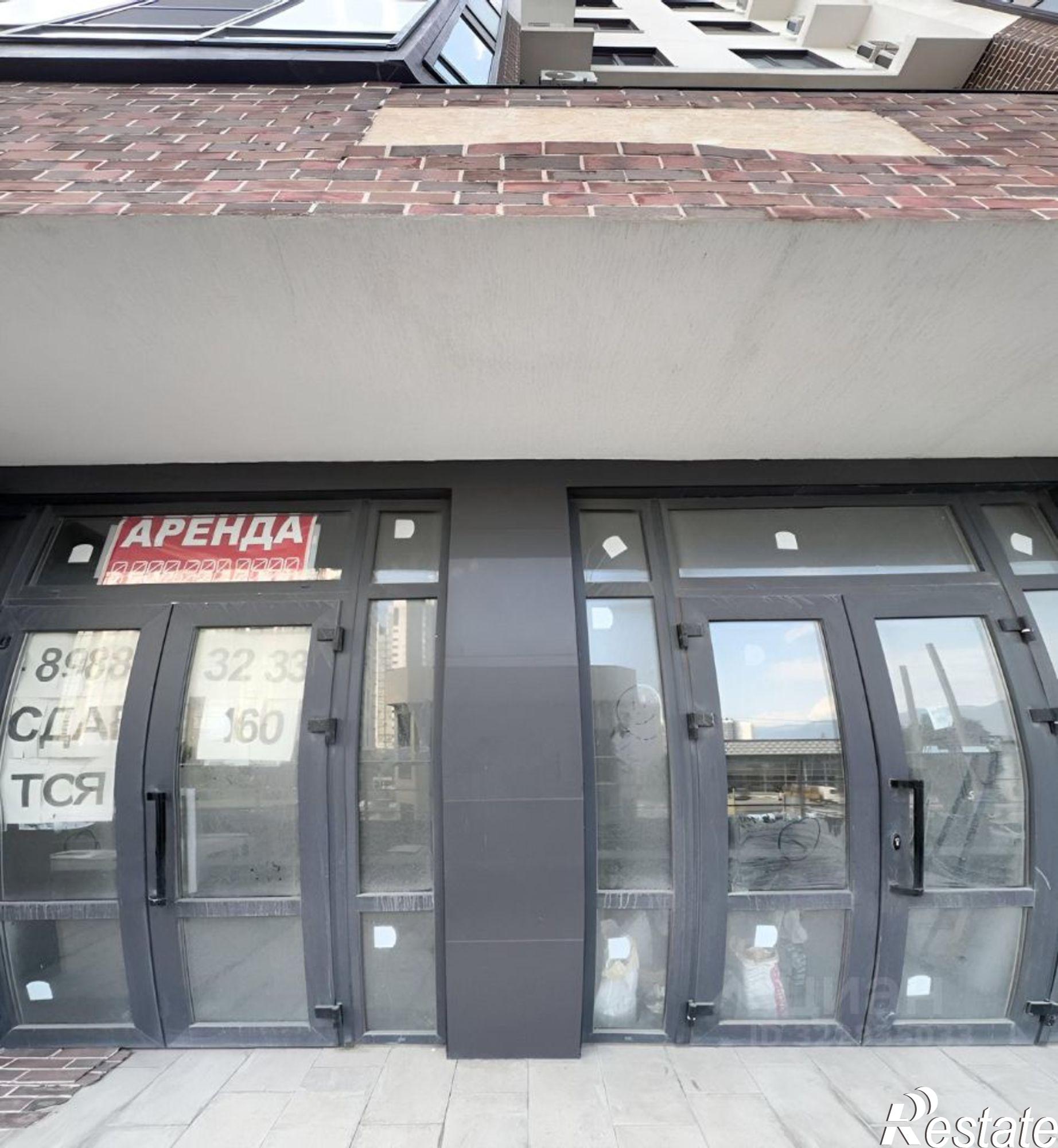 Сдать офис, помещение под офис за 60 007 рублей на Мысхакское шоссе, 59А
