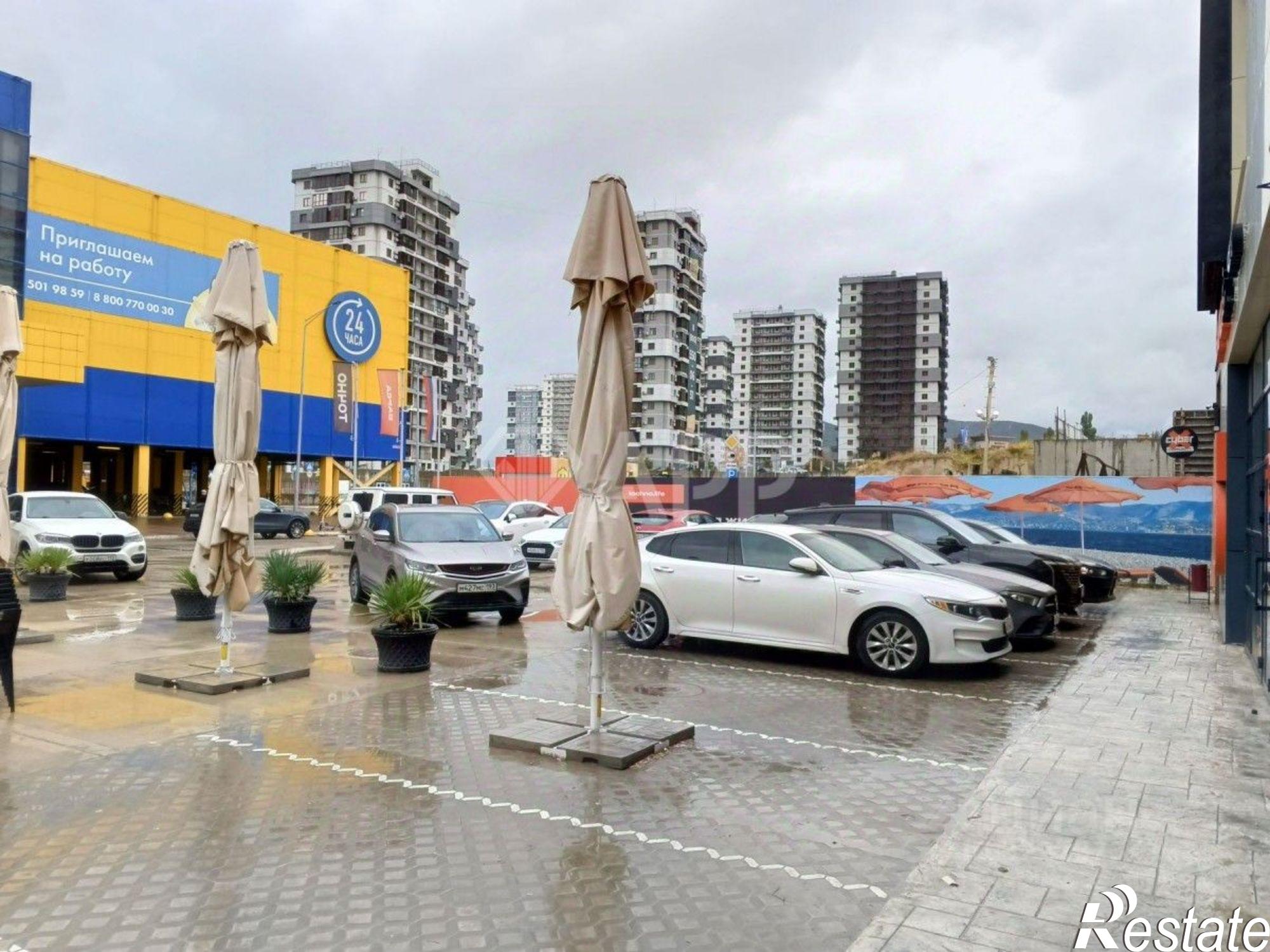 Сдать торговое помещение за 236 000 рублей на улица Григорьева, 6