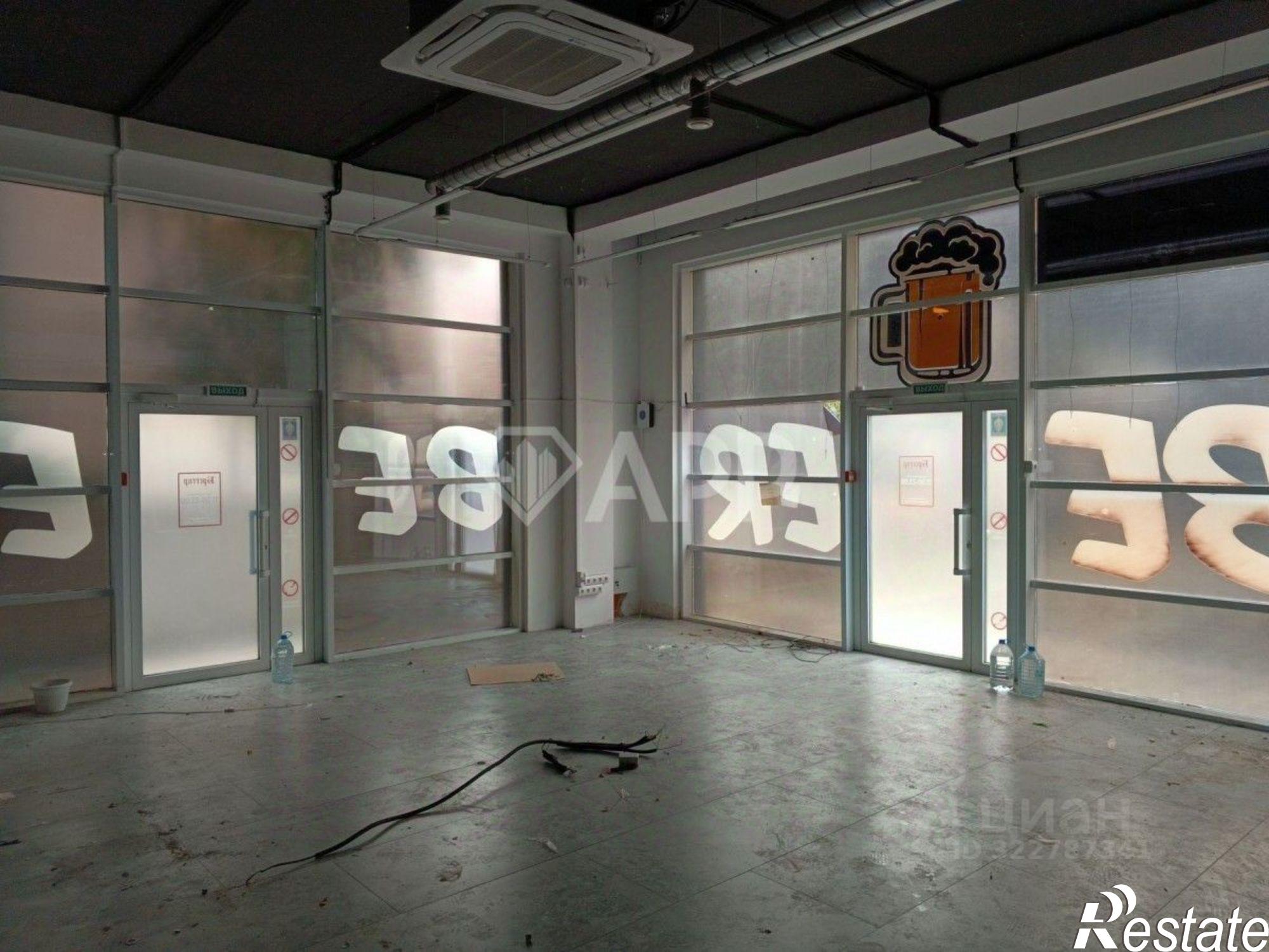 Сдать торговое помещение за 236 000 рублей на улица Григорьева, 6