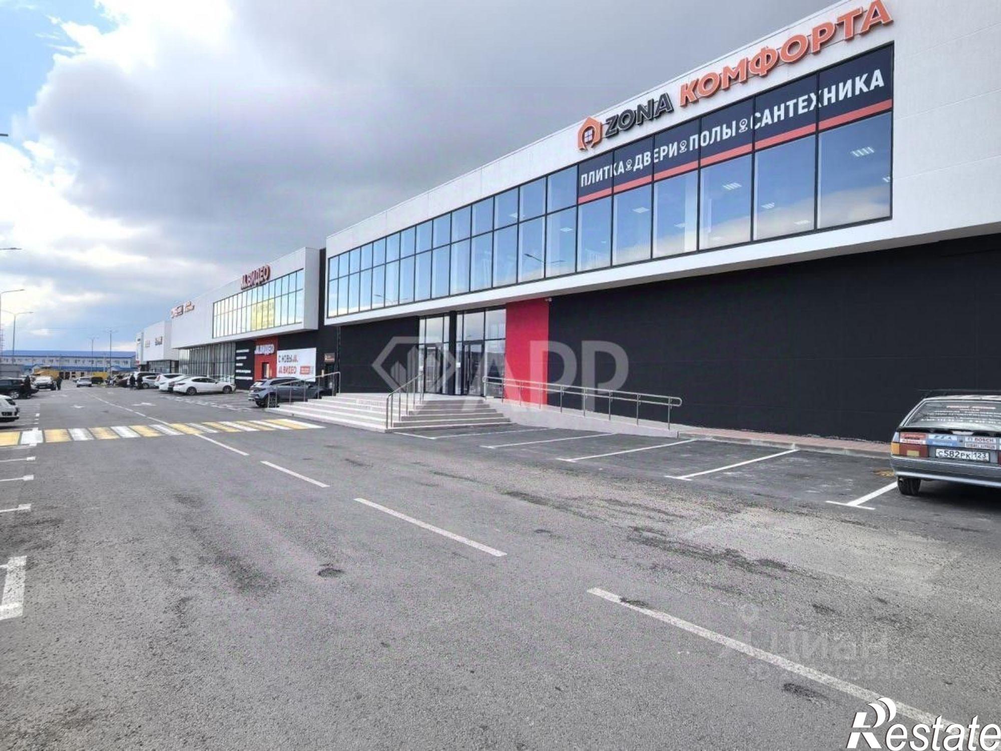 Сдать торговое помещение за 500 000 рублей на улица Ленина, 7