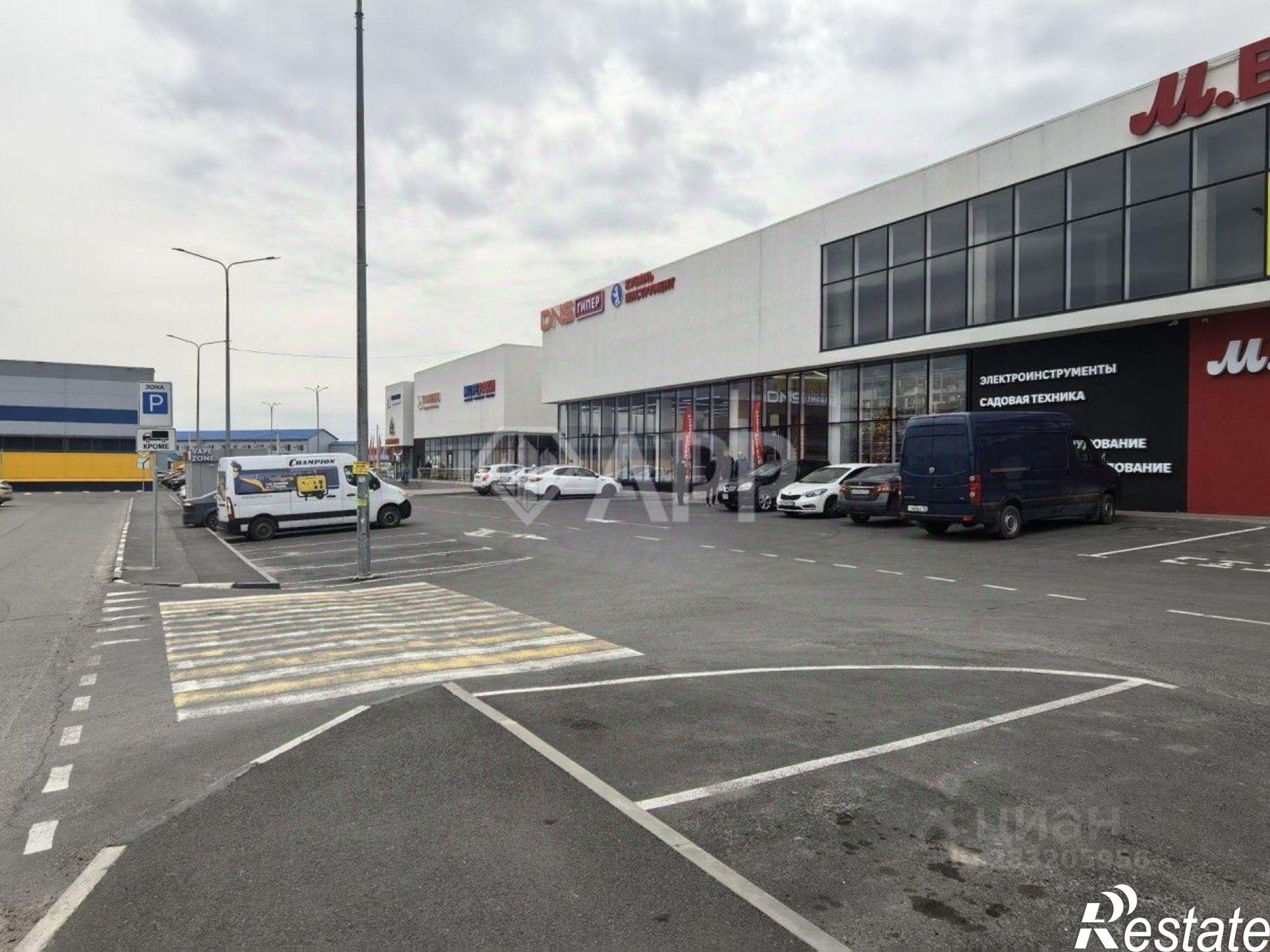 Сдать торговое помещение за 500 000 рублей на улица Ленина, 7